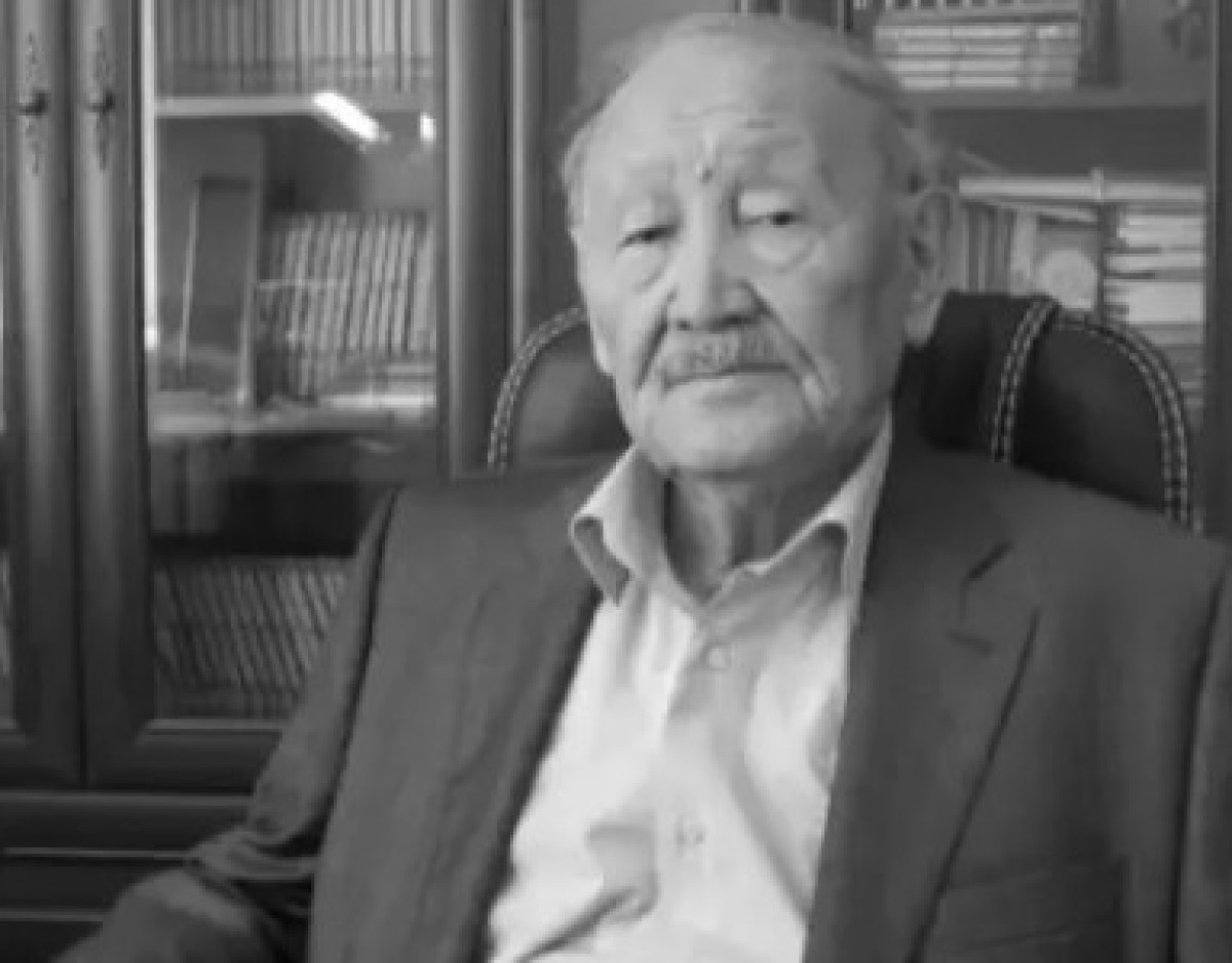 Tanınmış Bilim İnsanı Prof. Dr. Mekemtas Mırzahmetulı Hayata Göz Yumdu
