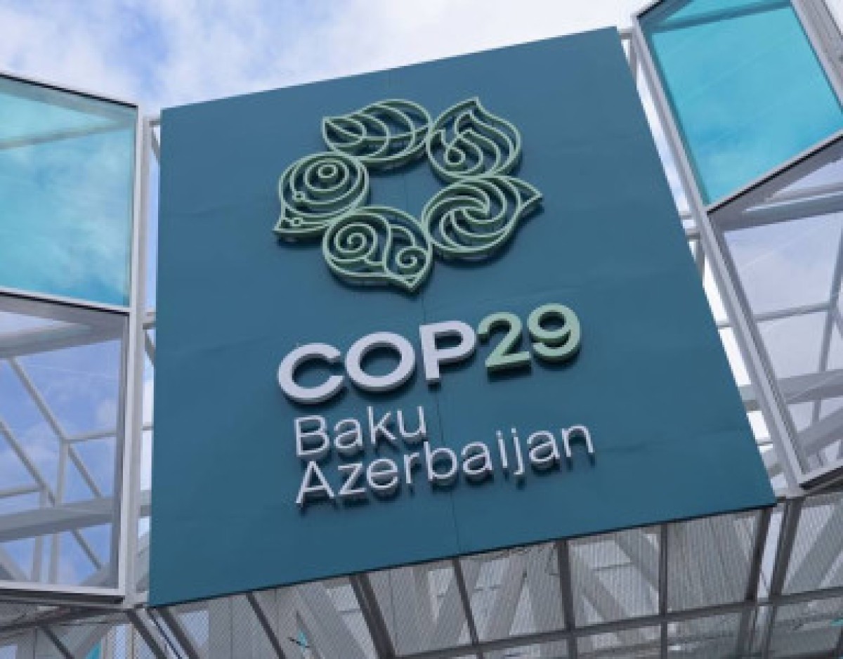 Bakü’de COP29 İklim Değişikliği Konferansı'nın 29. Oturumu Başladı