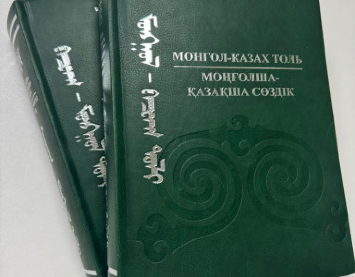 Akademi Uzmanının Hazırladığı Sözlükler Yayınlandı