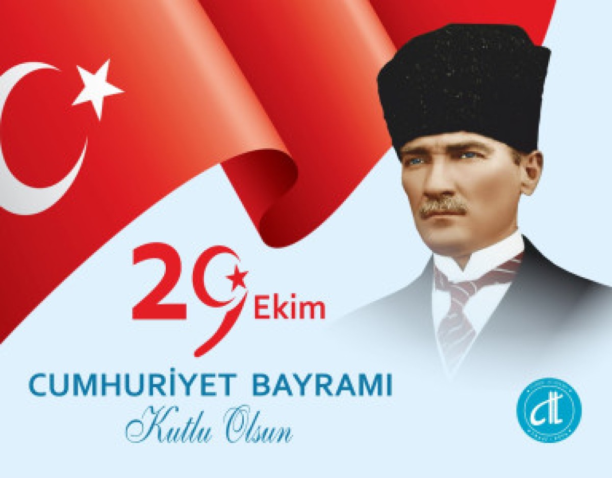 TÜRK AKADEMİSİ'NİN 29 EKİM CUMHURİYET BAYRAMI MESAJI
