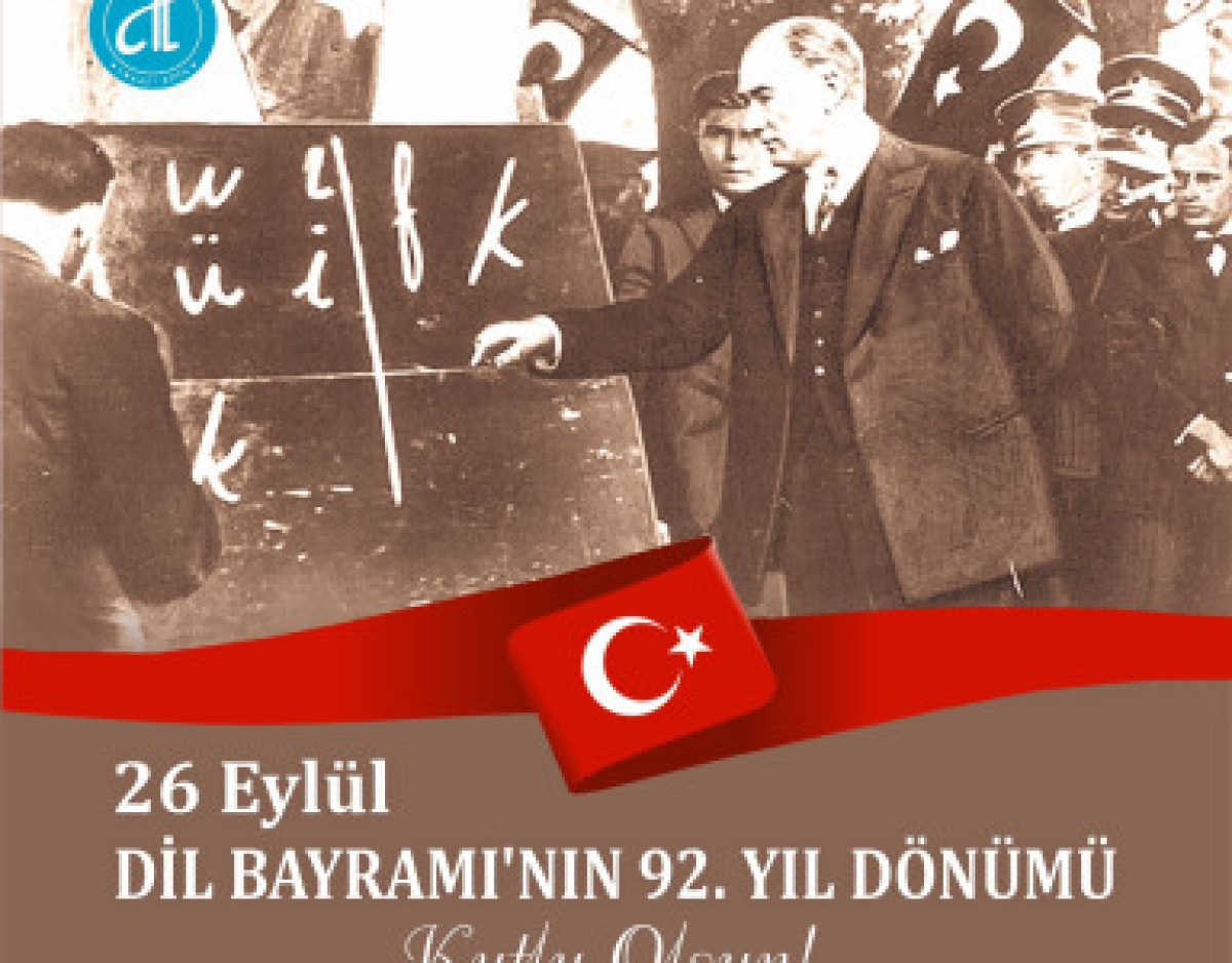 26 Eylül Dil Bayramı
