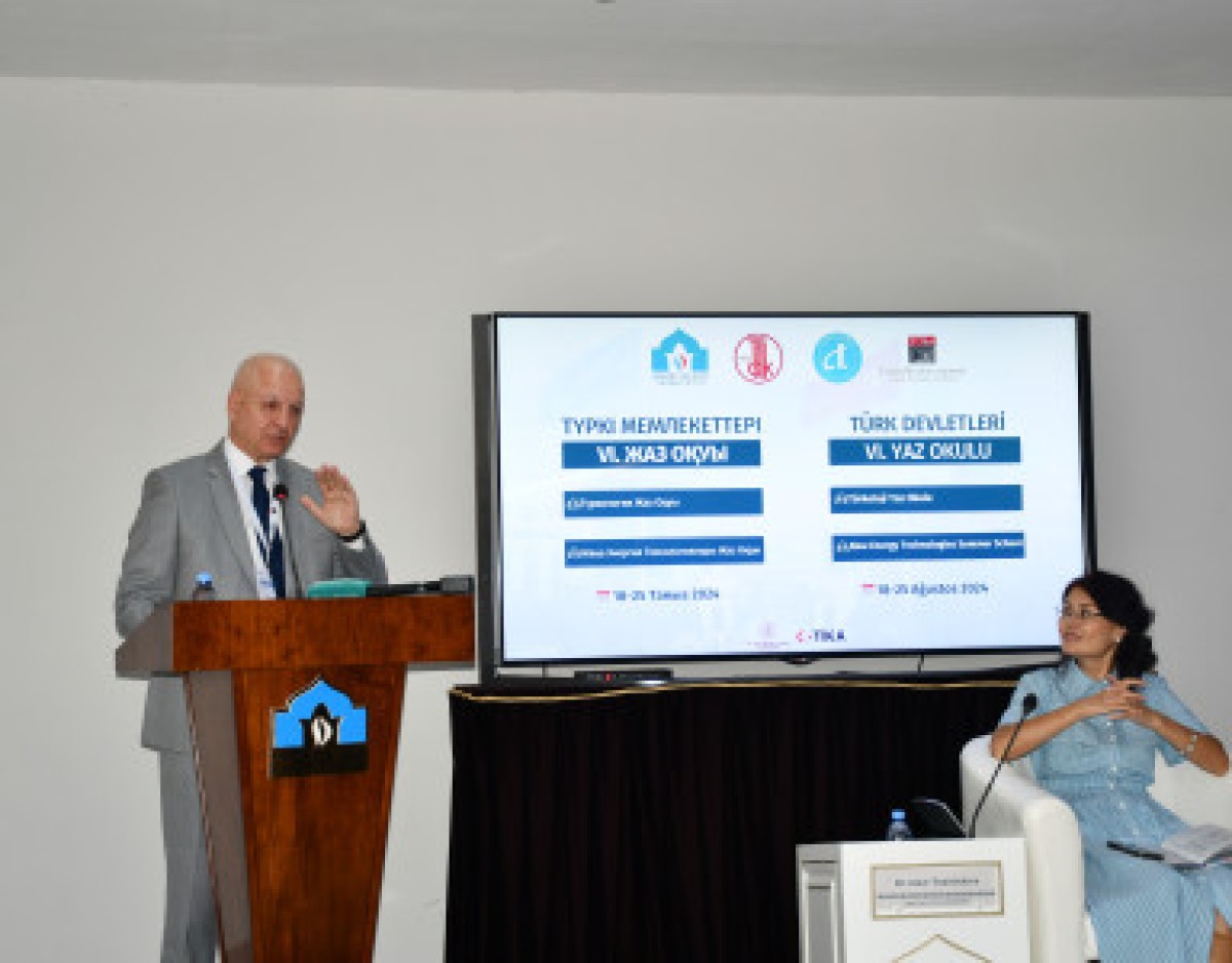 Summer Schools on Turkology and New Energy Technologies Have Launched in Turkestan