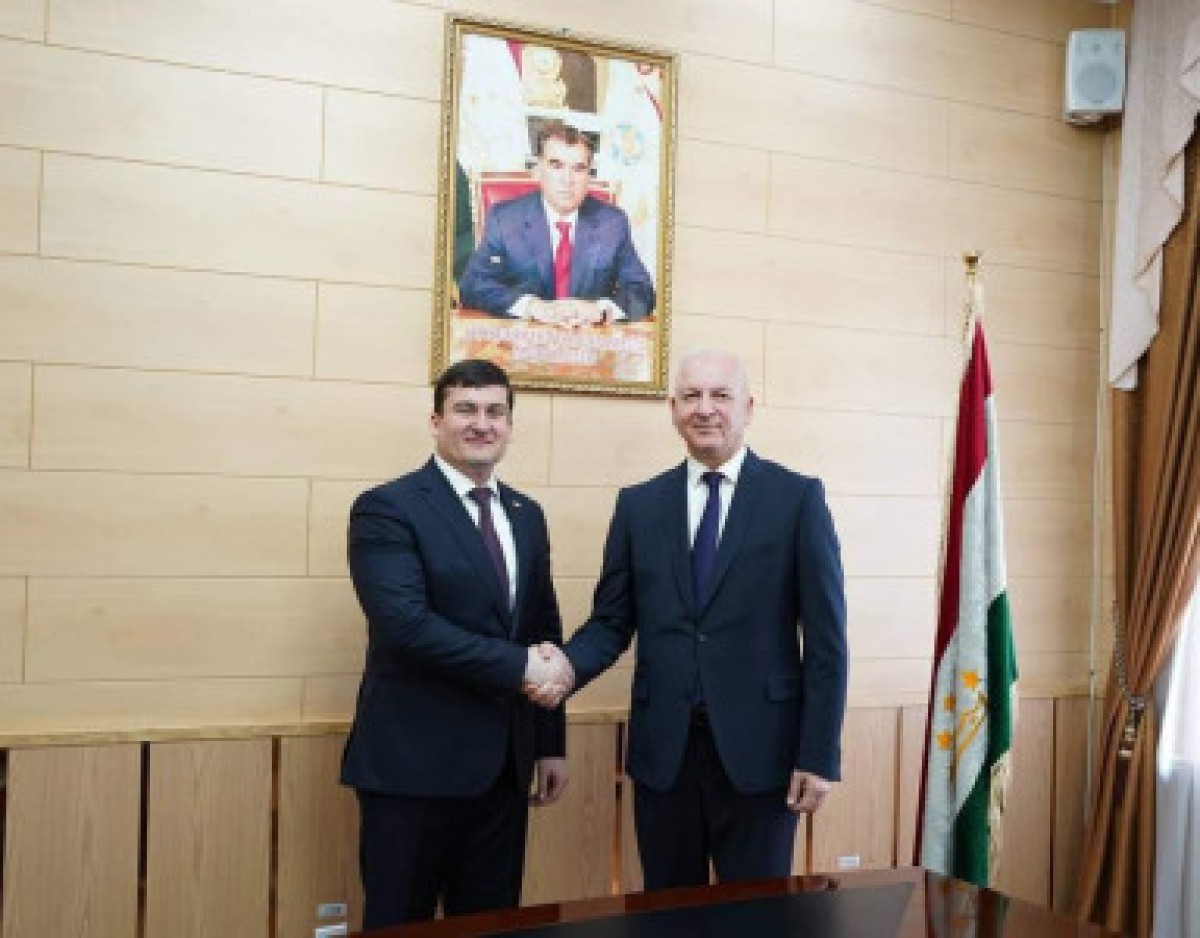 The Turkic Academy and National Academy of Sciences of Tajikistan Strengthen Ties
