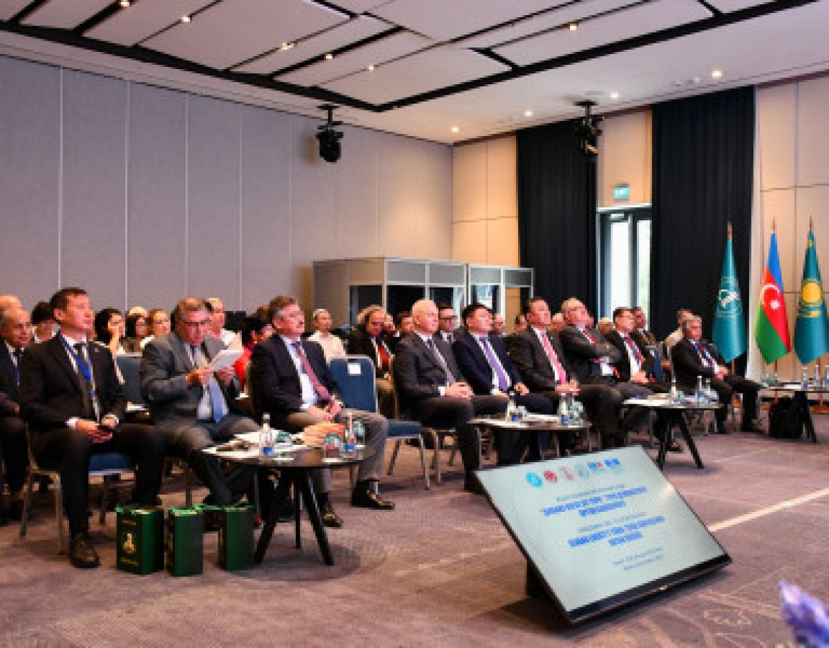 Turkologists discussed the legacy of Mahmud Kashgari in Bishkek