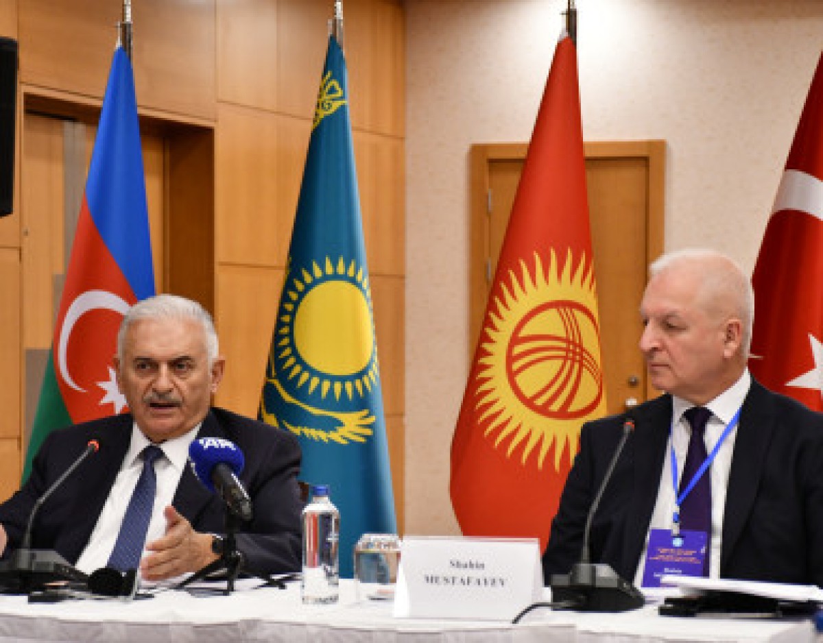 TÜRK DÜNYASI MİLLÎ BİLİMLER AKADEMİLERİ BİRLİĞİ (TDMBAB) 7. GENEL KURUL TOPLANTISI ANKARA’DA GERÇEKLEŞTİRİLDİ