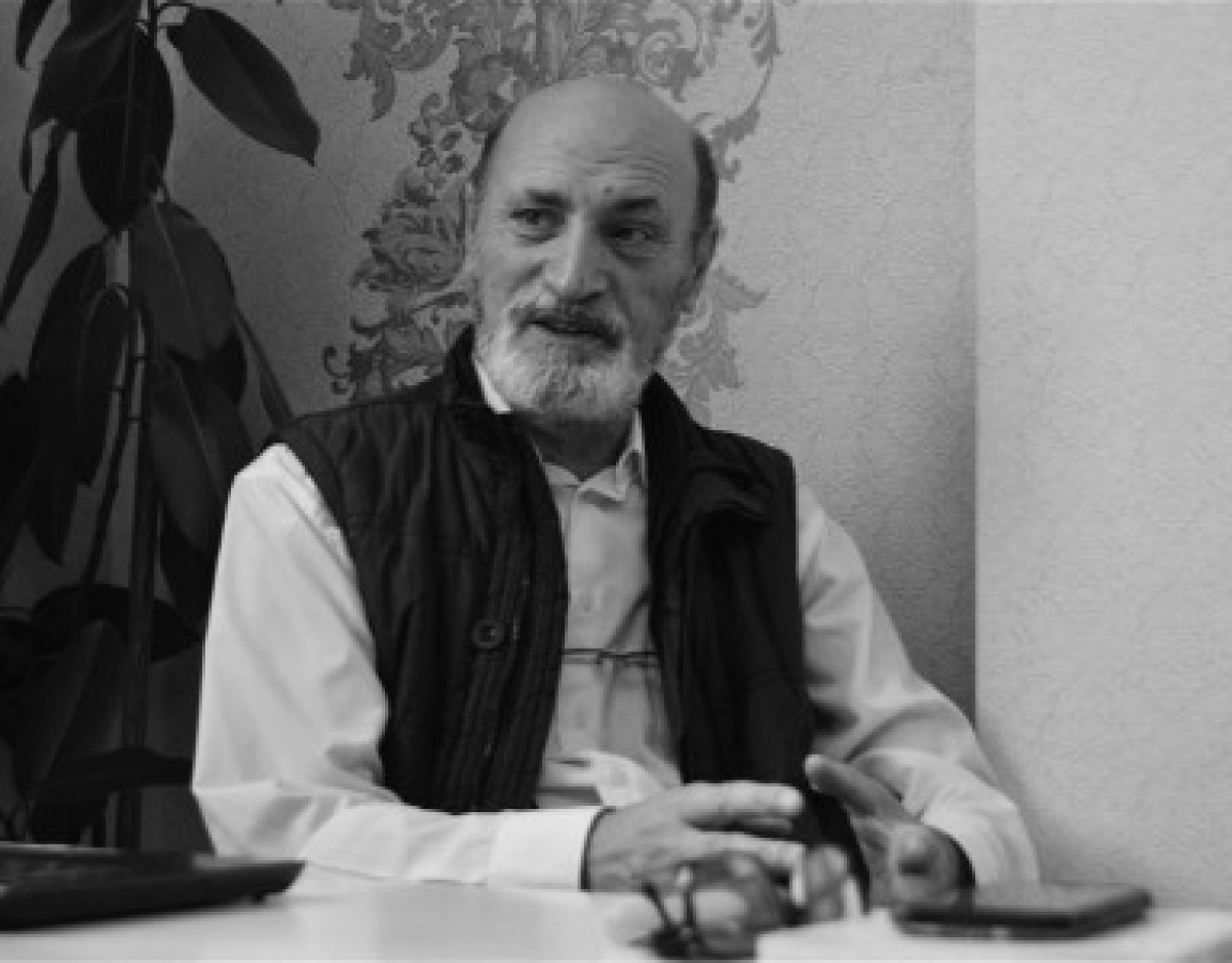 TÜRKOLOG RAMİZ ASKER ARAMIZDAN AYRILDI