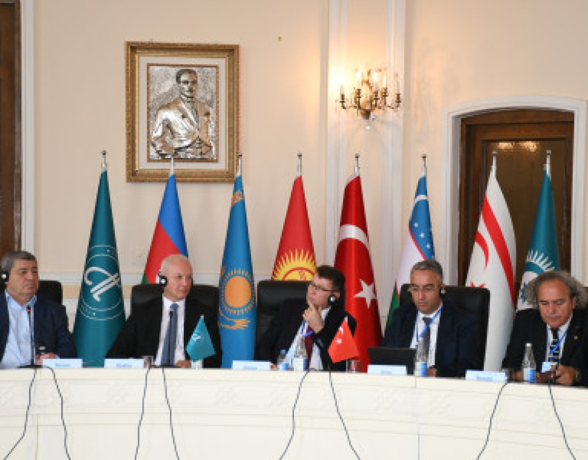 ORTAK ALFABE KOMİSYONU’NUN İKİNCİ TOPLANTISI YAPILDI