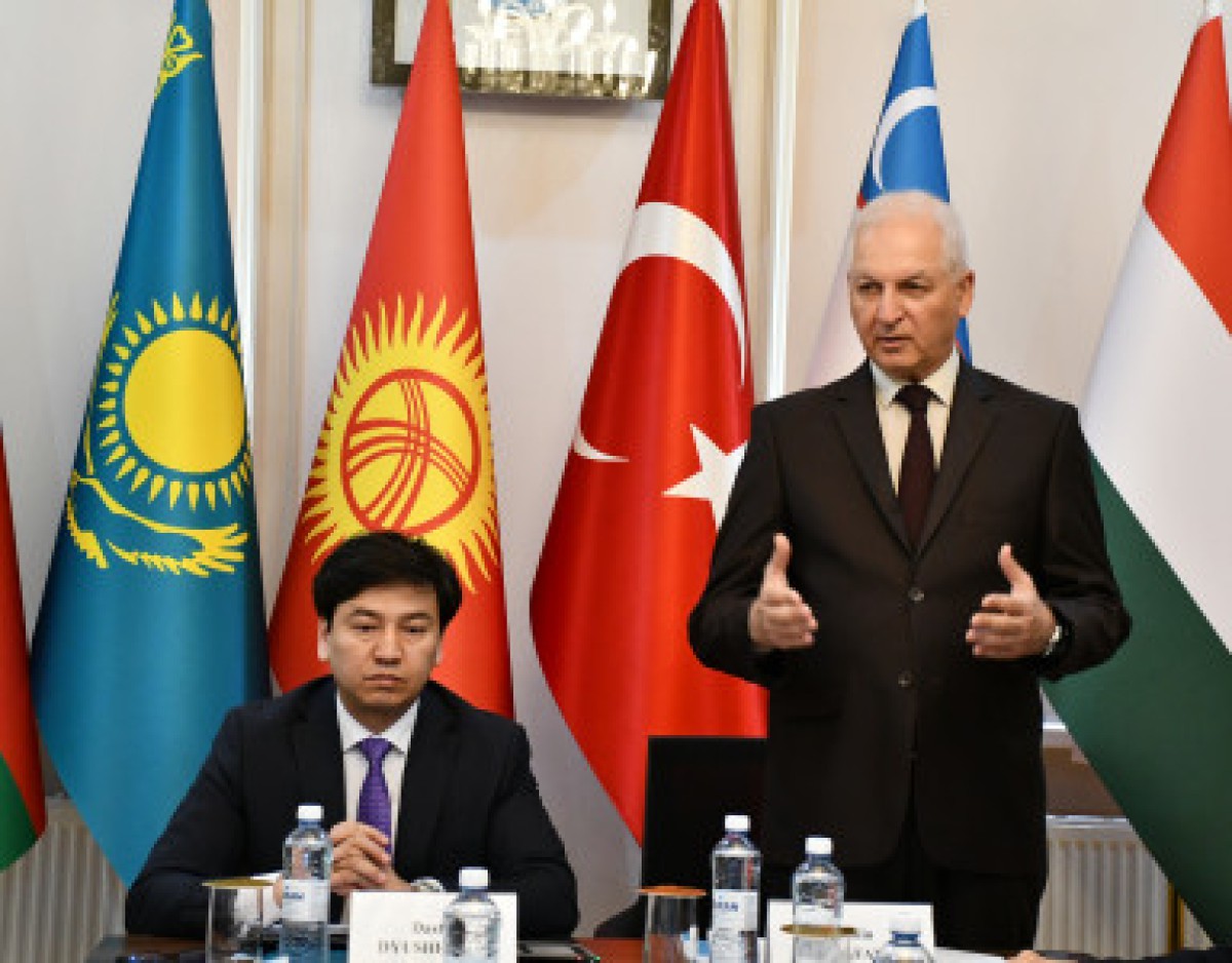 CUSUP ABDRAHMANOV KONULU ETKİNLİK DÜZENLENDİ