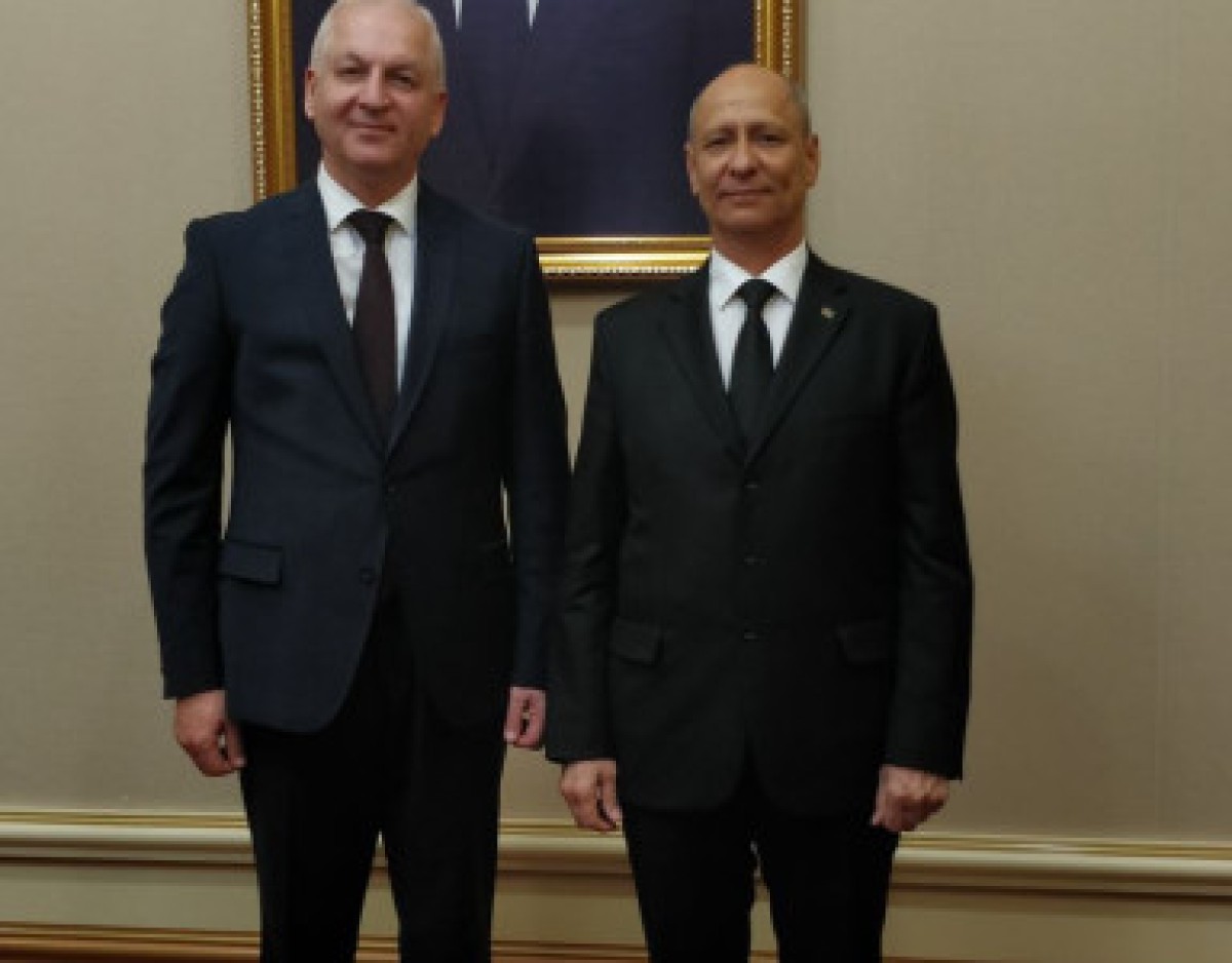 KARŞILIKLI İŞ BİRLİĞI ALANLARI ELE ALINDI