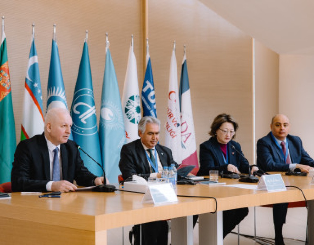 UNESCO PROGRAMI ÇERÇEVESİNDE TÜRK DÜNYASININ TARİHÎ VE KÜLTÜREL MİRASININ ARAŞTIRILMASI VE KORUNMASINA İLİŞKİN SONUÇ BİLDİRGESİ KABUL EDİLDİ