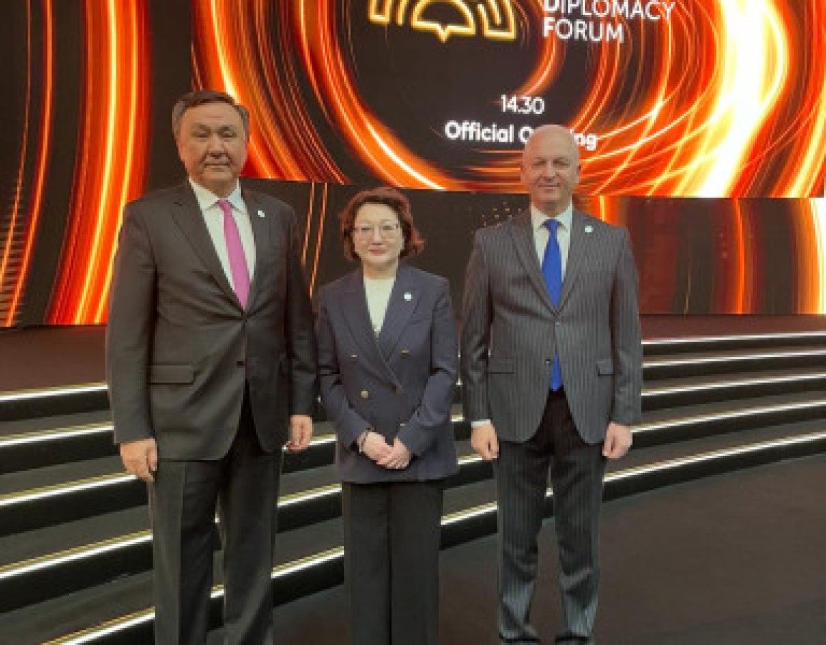 ANTALYA DİPLOMASİ FORUMU 2024: KÜRESEL LİDERLER ACİL SORUNLARI ELE ALMAK İÇİN TOPLANIYOR