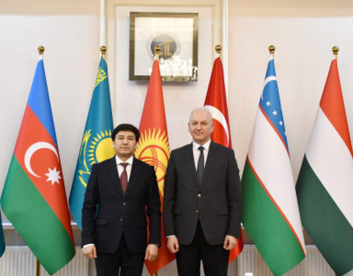 AKADEMİ BAŞKANI ÜST DÜZEY ETKİNLİKLERE DAVET EDİLDİ