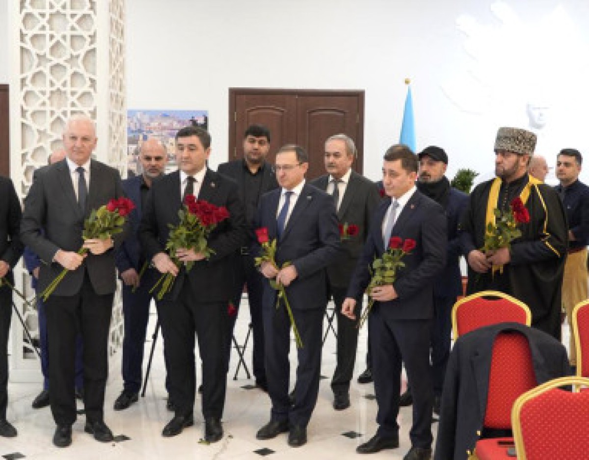 "Hocalı Soykırımı" Kurbanları Anıldı