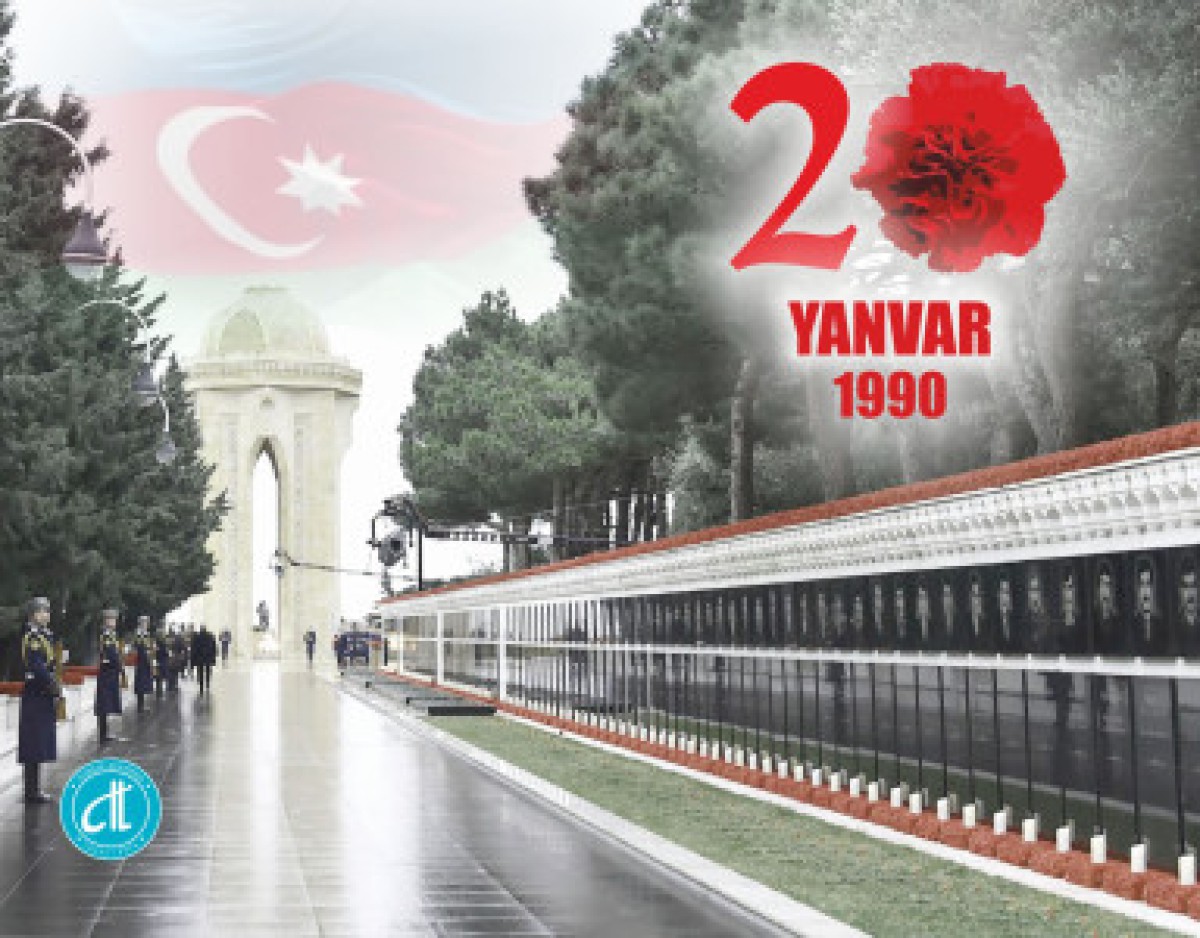 The Turkic Academy paid tribute to the memory of the heroes of the "Black January"