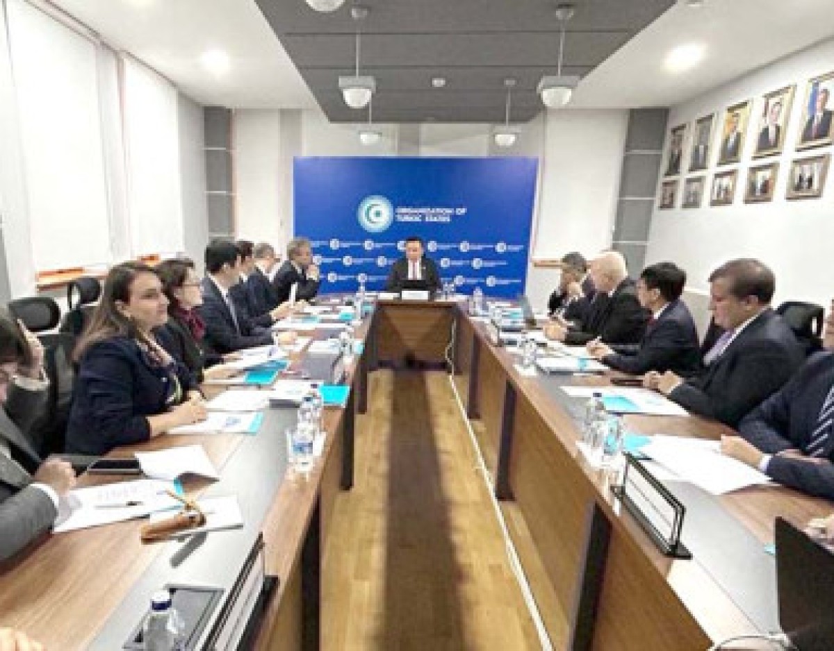 The 4th Meeting of the Coordination Committee of the Turkic Cooperation Organizations has been held in Istanbul