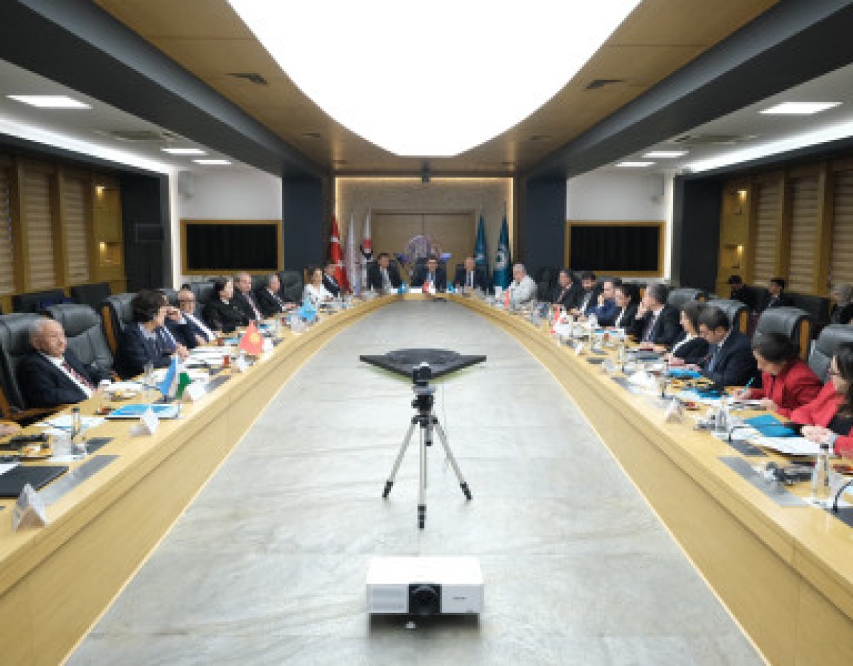 The scientific and technical potential of the Turkic world has been discussed