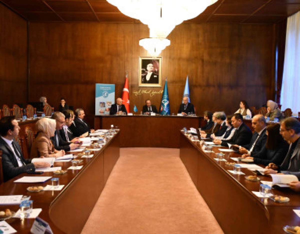 The results of the "Turkic Barometer 2023: Research on Identity and Culture Interaction in Turkic States" conducted by the Turkic Academy were announced