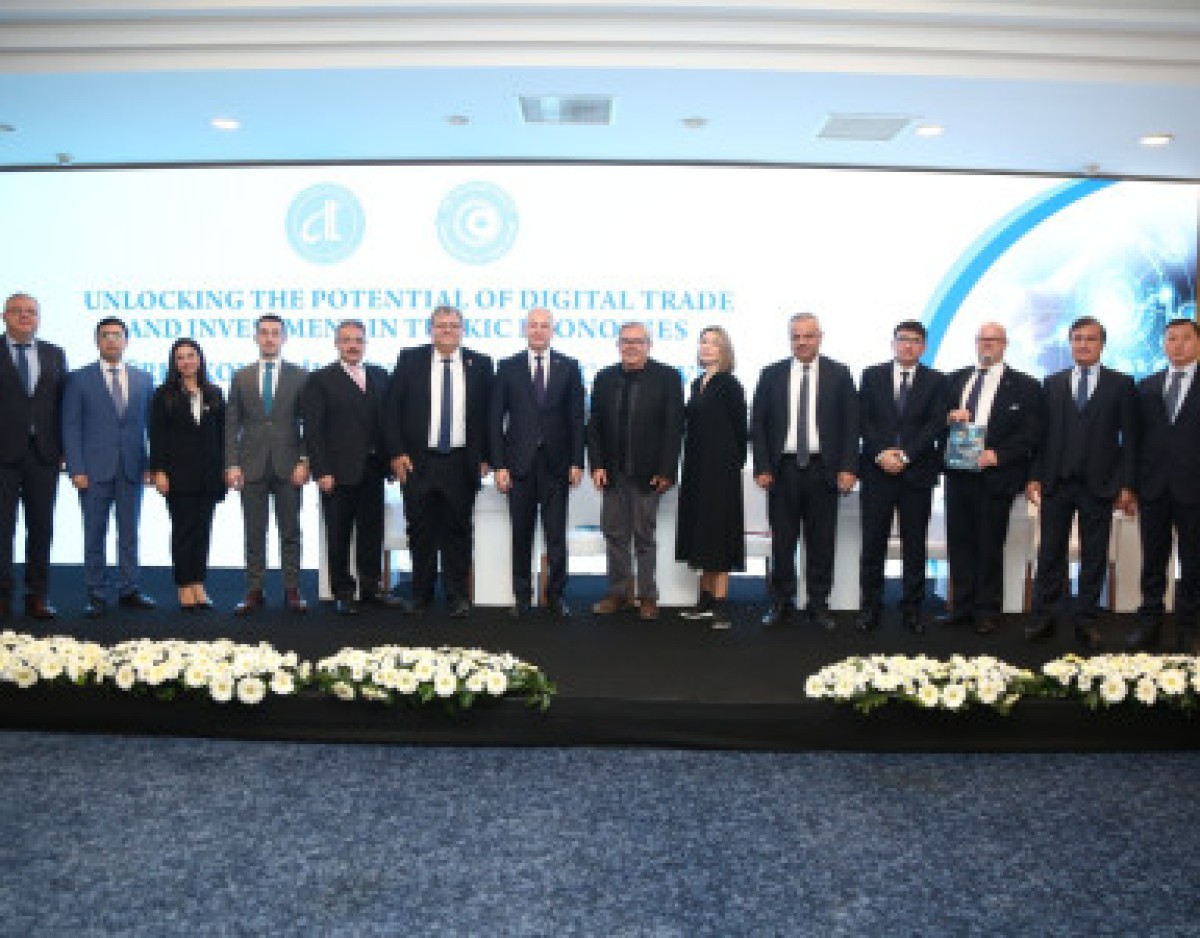 Ankara Workshop Explored Digitalization of Turkic Economies