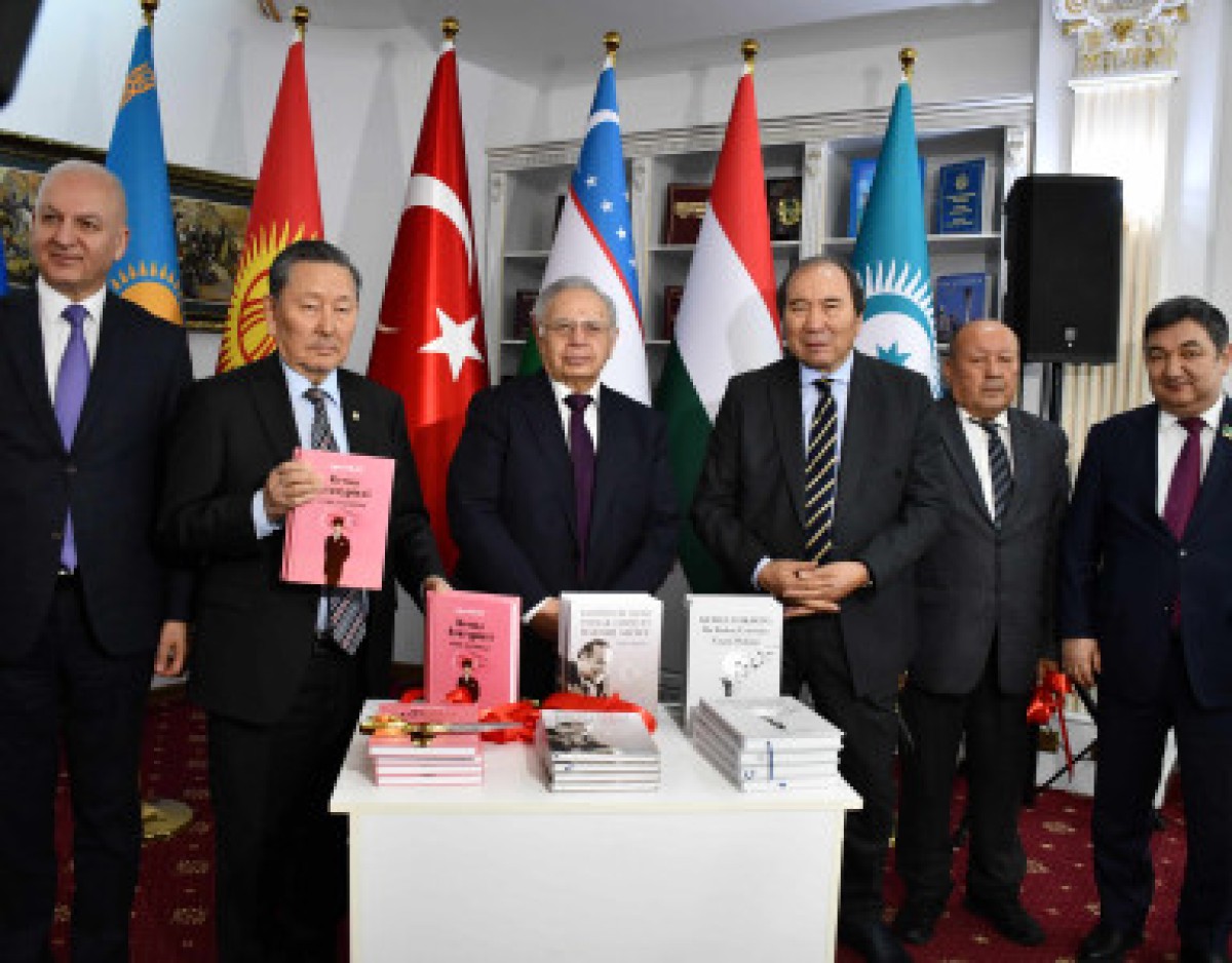 The International conference "Roots of Brotherhood: Models of Outstanding Personalities" was held in Astana