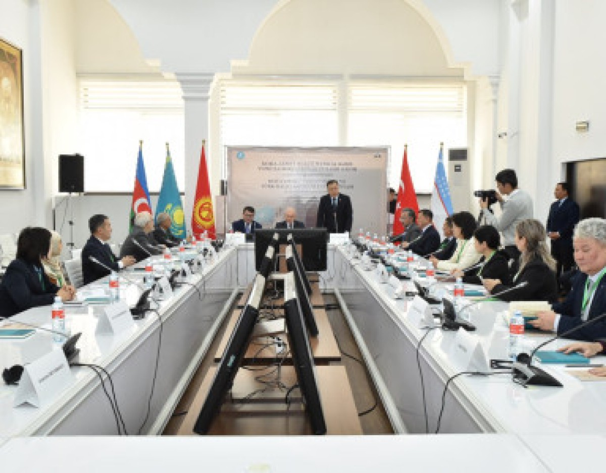 Turkic Academy Will Research Ahmet Yesevi's Legacy Together with Kazakh National University