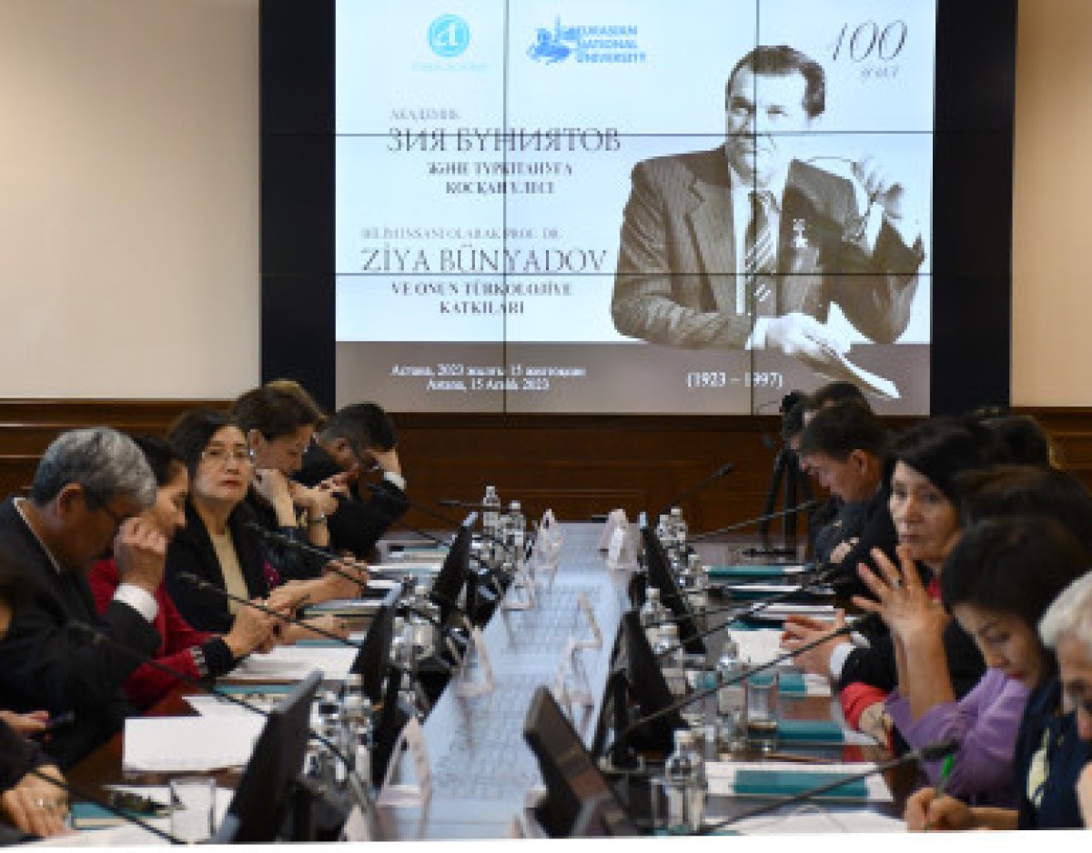 A Multifaceted Personality: 100th Anniversary of Ziya Bunyadov
