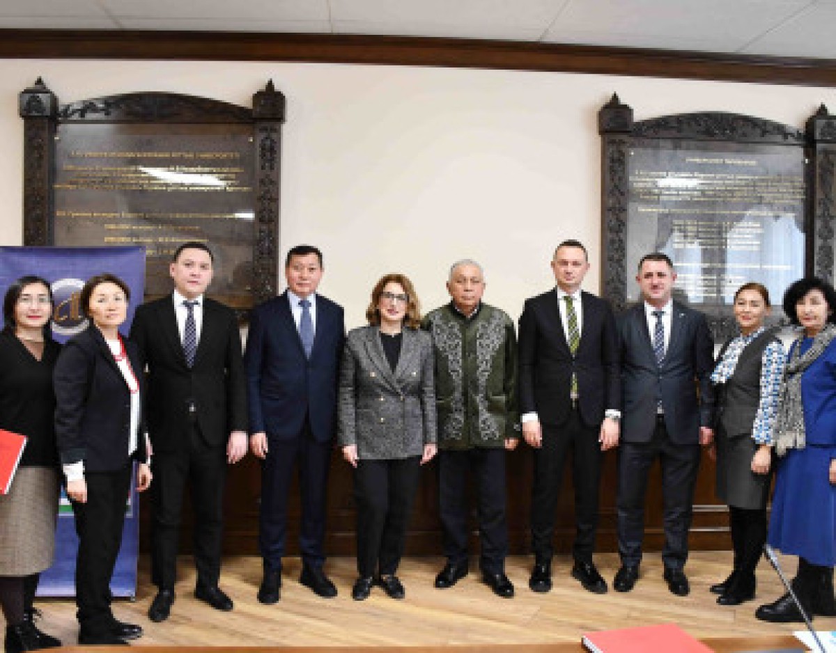 The 120th anniversary of the first female lawyer of the Turkic World, Süreyya Ağaoğlu, has been celebrated in Astana