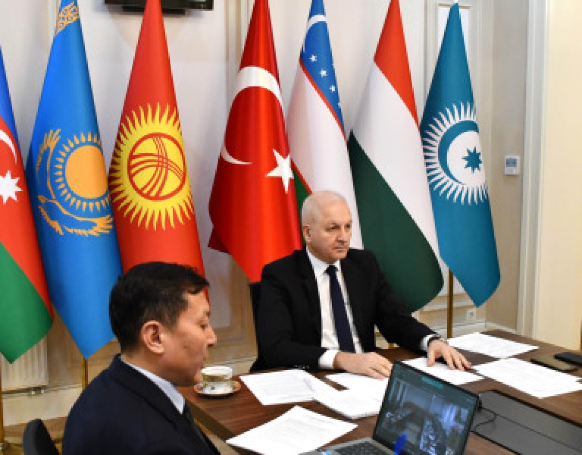 Issues of cooperation between the Turkic Academy and the Academy of Sciences of Tatarstan have been discussed