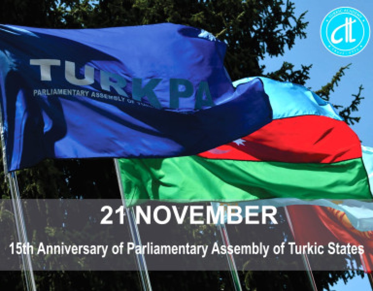 Happy 15th Anniversary of TURKPA!