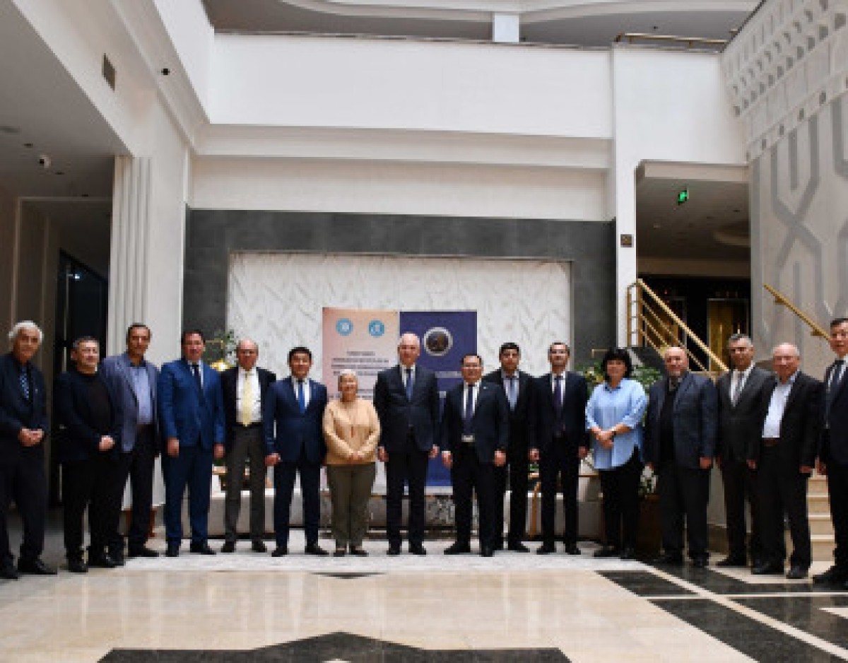 The Association of Research Institutes and Centers of Archeology of the Turkic World (ARICA) has been established