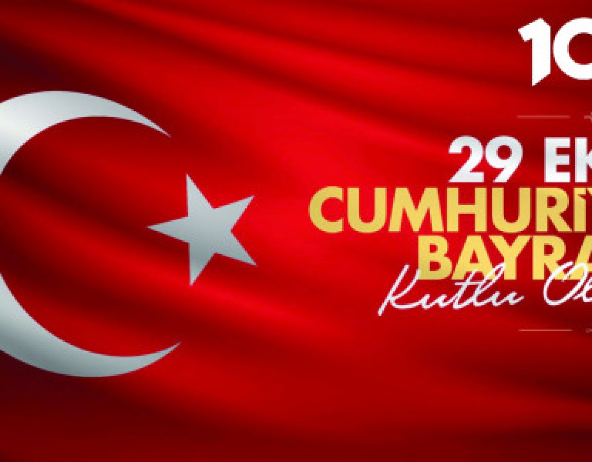 October 29, is the Republic Day of Türkiye
