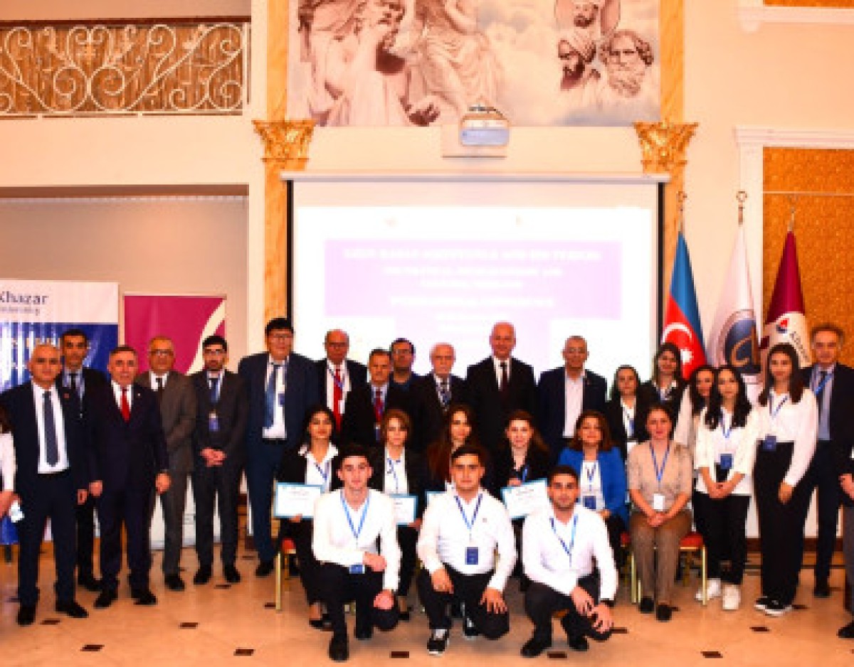 An international conference dedicated to the 600th anniversary of Uzun Hasan Akkoyunlu was held in Baku