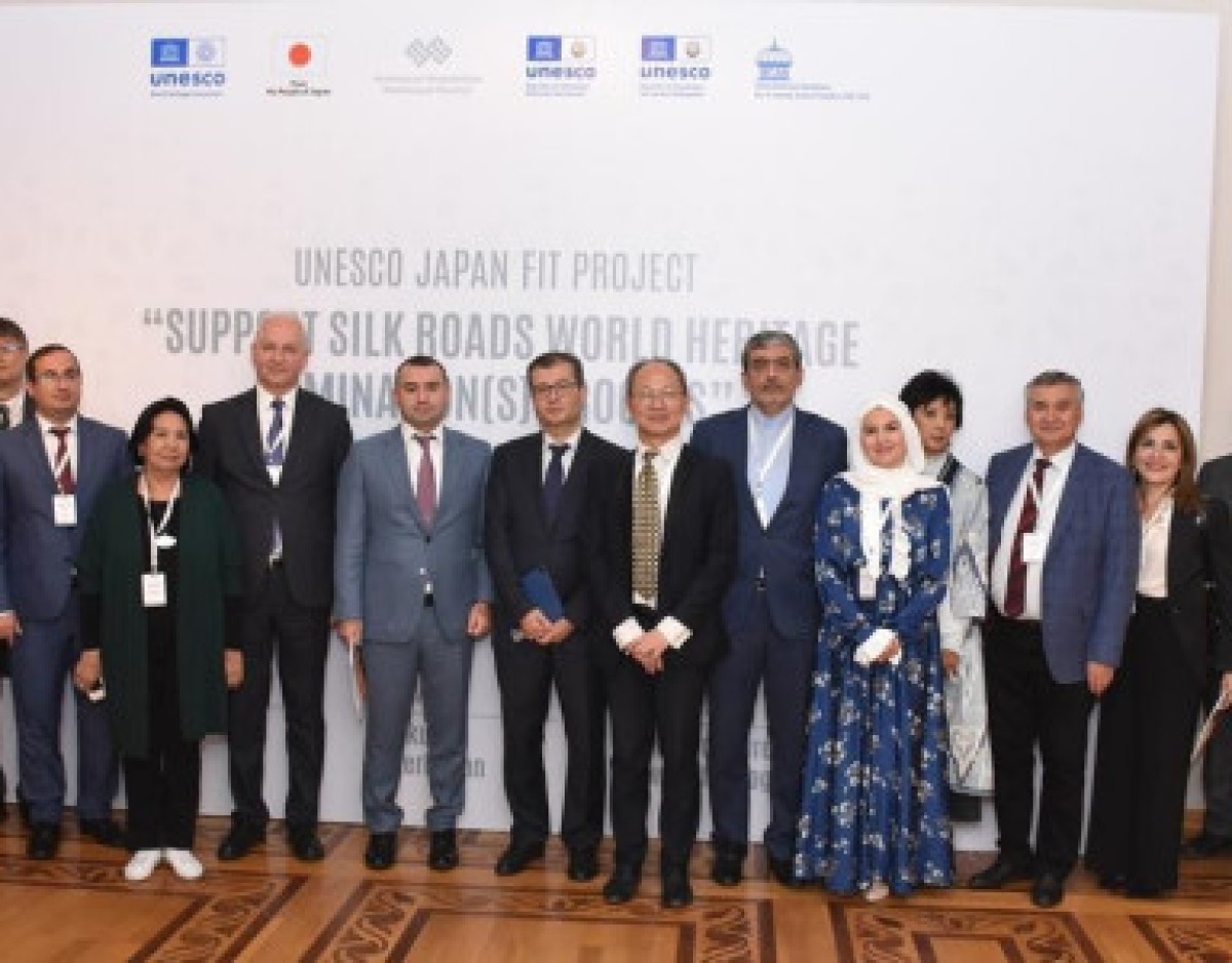 The President of the Academy took part in the UNESCO sub-regional conference