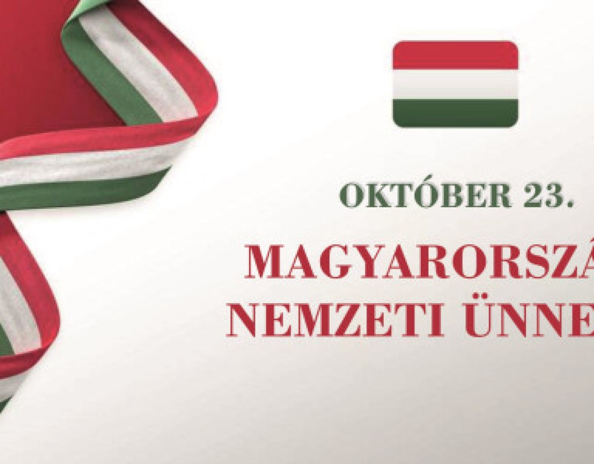 Bugün Macar halkının milli bayramı