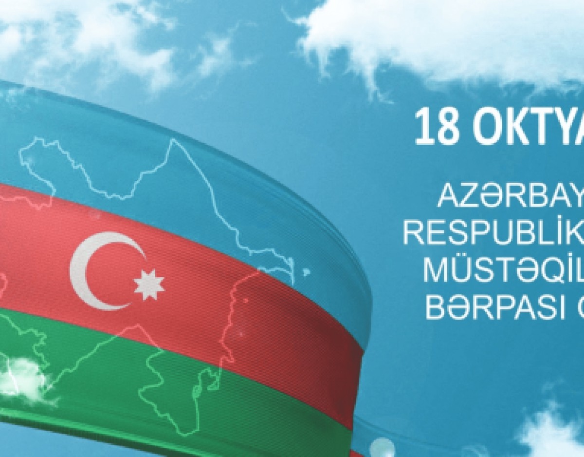 Azerbaycan, Bağımsızlığını Yeniden Kazandığı Günü Kutluyor