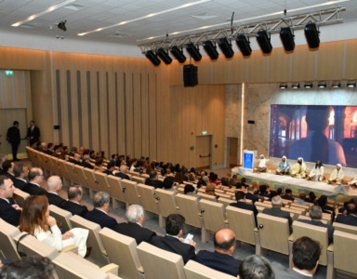 The First Cultural Forum of the Turkic World has started in Shusha