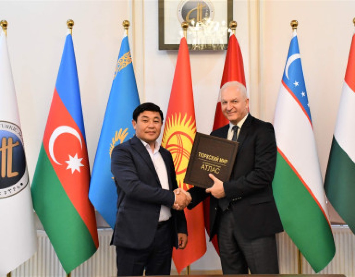 President of the Turkic Academy met with the Director General of the A.H. Margulan Institute of Archaeology