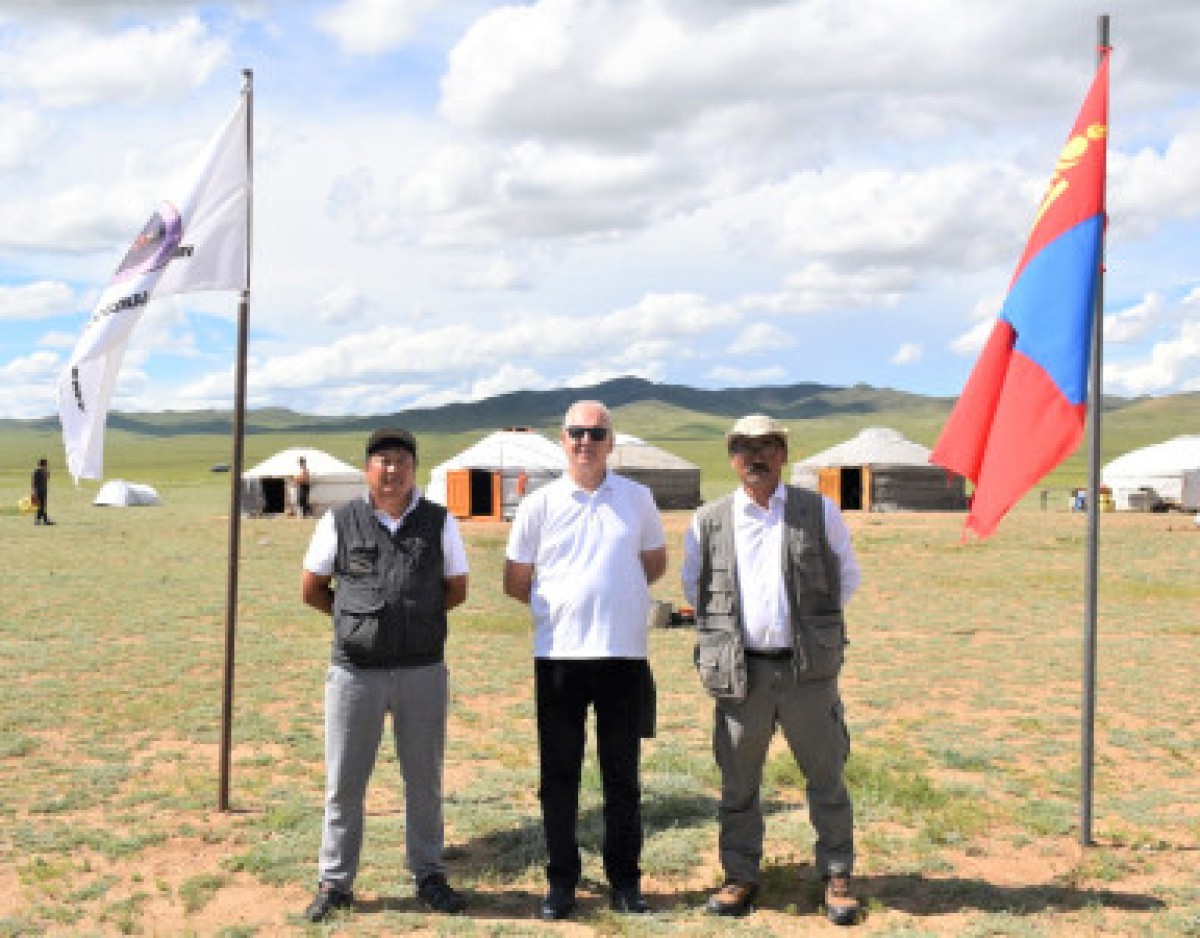 The 12th International Congress of Mongolian Studies began its work in Ulaanbaatar