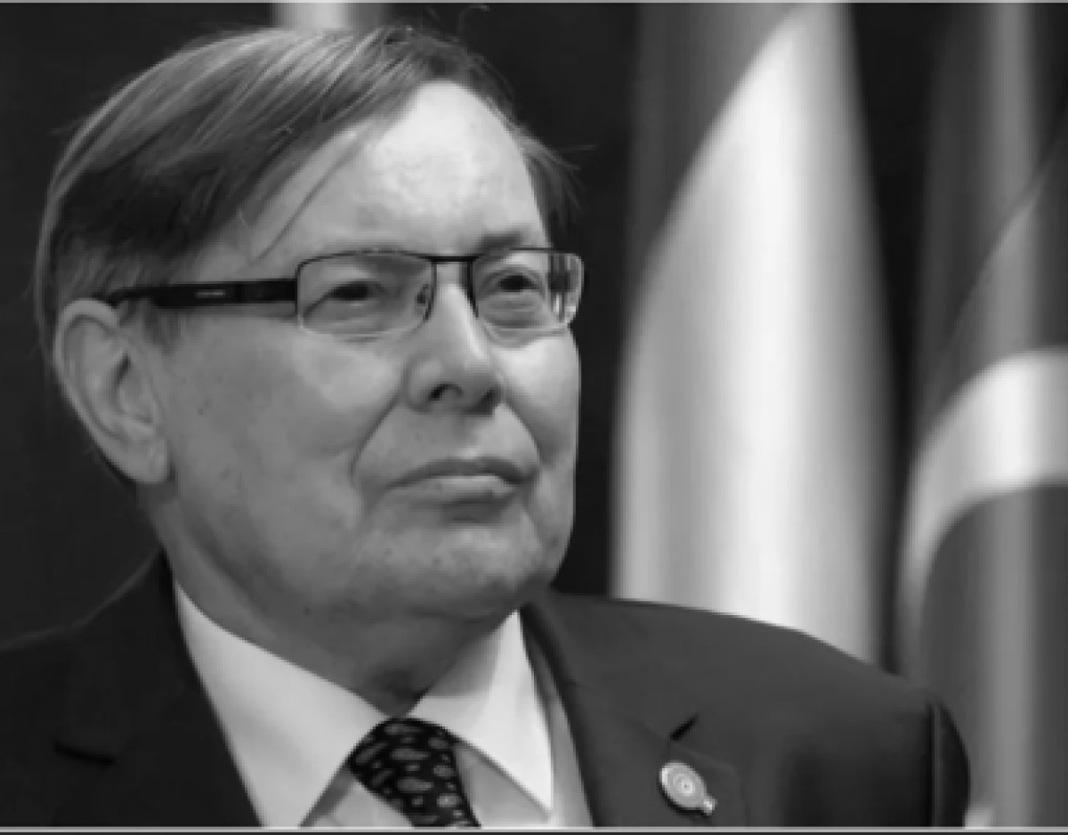 President of the Turkic Academy expressed condolences on the death of Janos Hovari, Executive Director of the Representative Office of the Organization of Turkic States in Hungary
