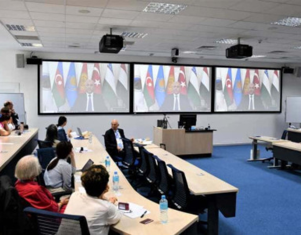 The 65th International Altaistic Conference is being held in Astana