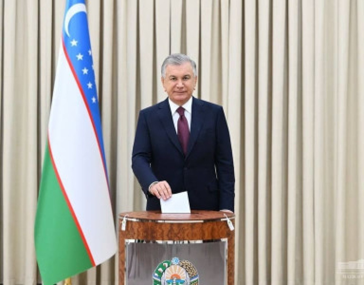 The Head of the Turkic Academy sent the congratulatory letter to Shavkat Mirziyoyev on the occasion of his victory in the early presidential elections of the Republic of Uzbekistan