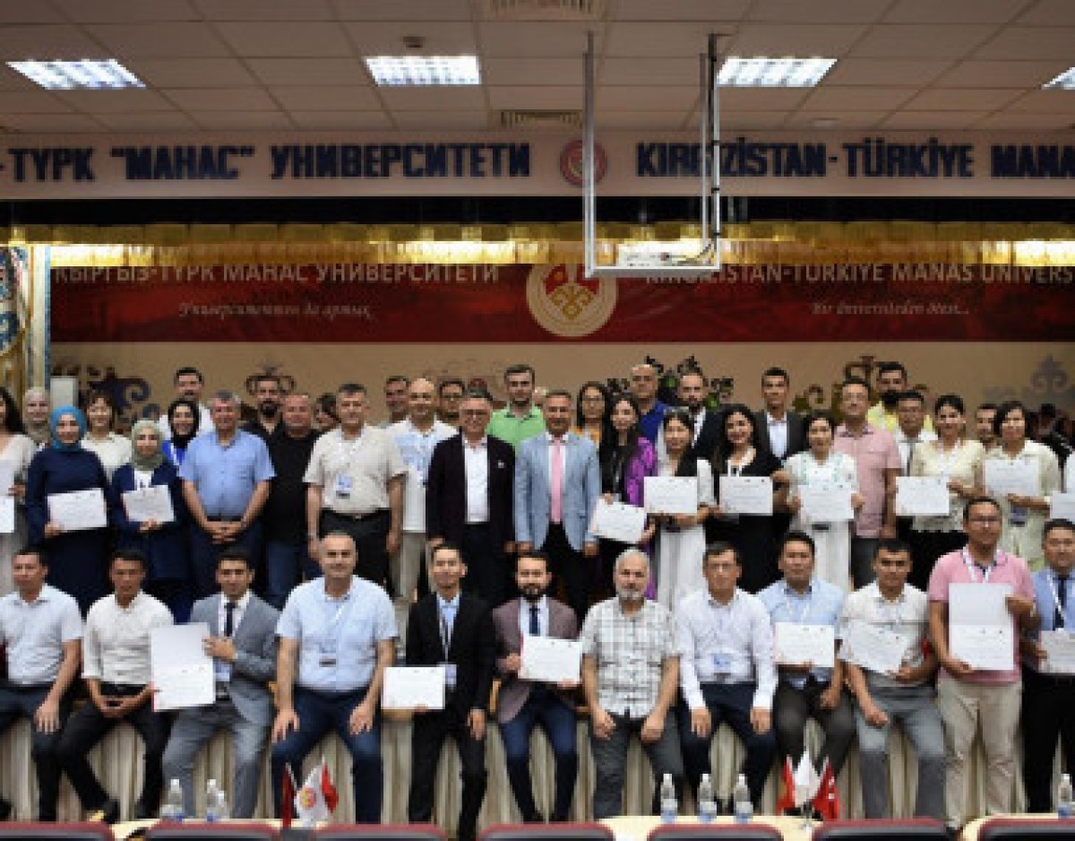 The summer school for young Turkologists has ended