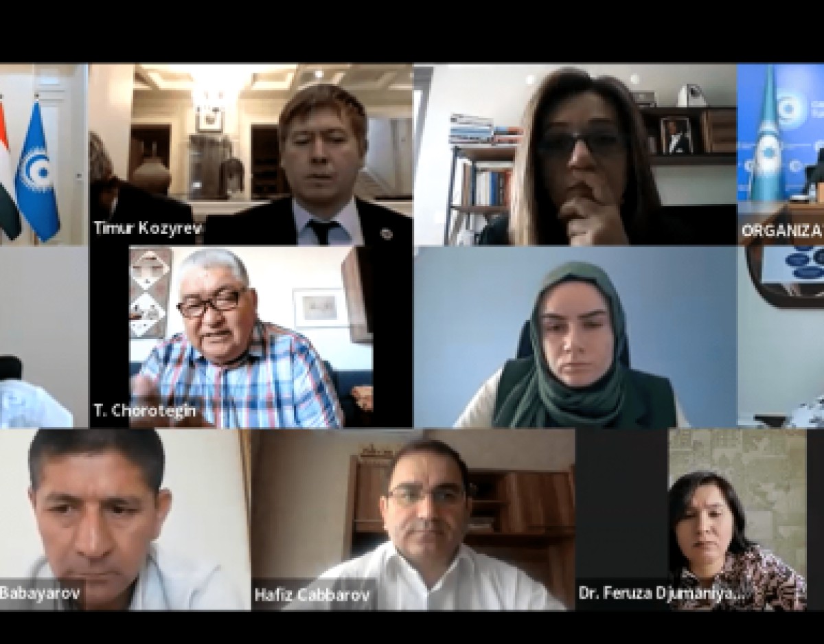 New Proposals on the Text of the Textbook “Common Turkic History” were Discussed