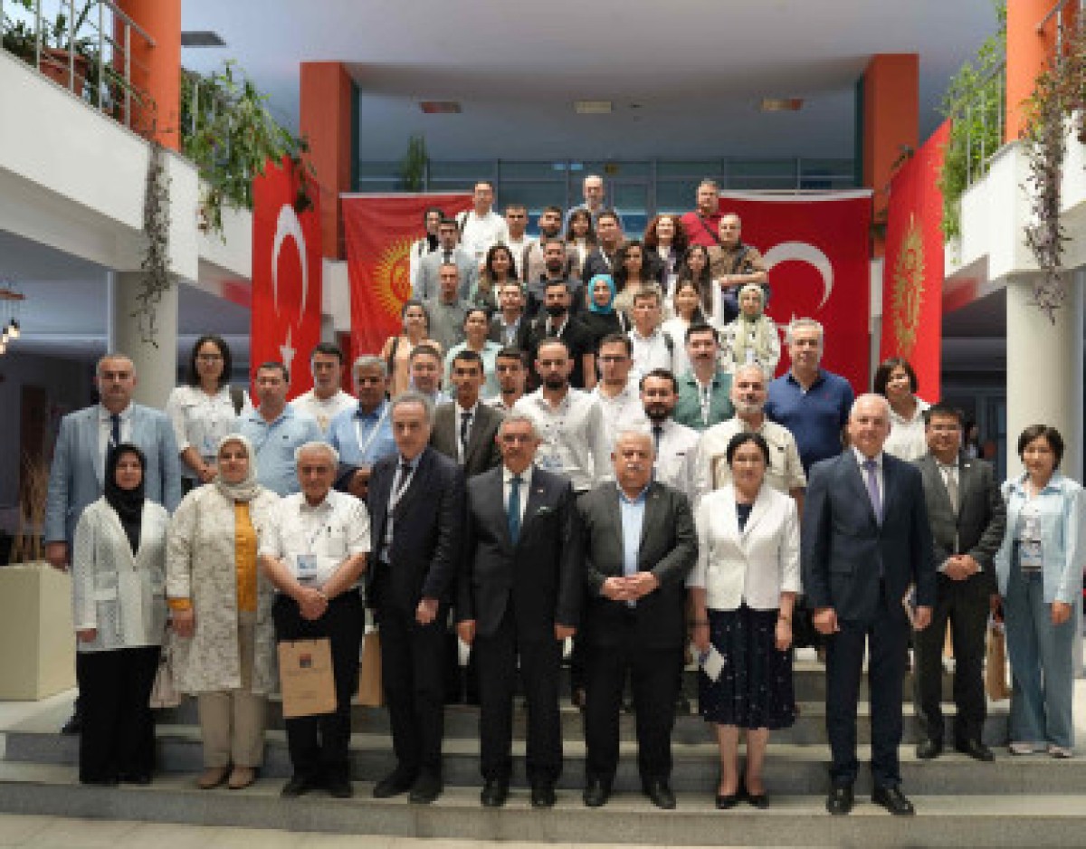 The Summer School of Young Turkologists has started