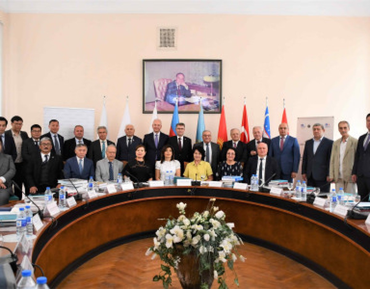 Baku hosted the international conference "Ancient Turkic Written Culture"
