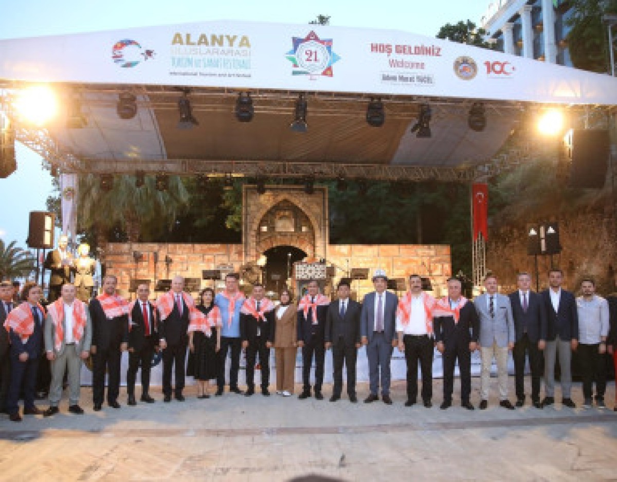 The President of the Turkic Academy took part in the 21st International Festival of Tourism and Arts