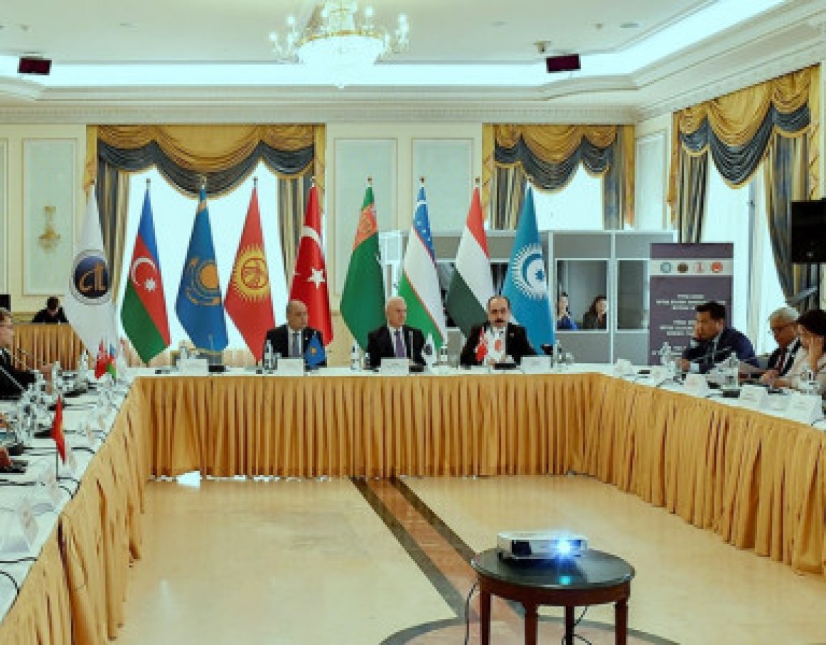 A decision was made to support the Turkic countries intending to transfer the alphabet to the Latin script