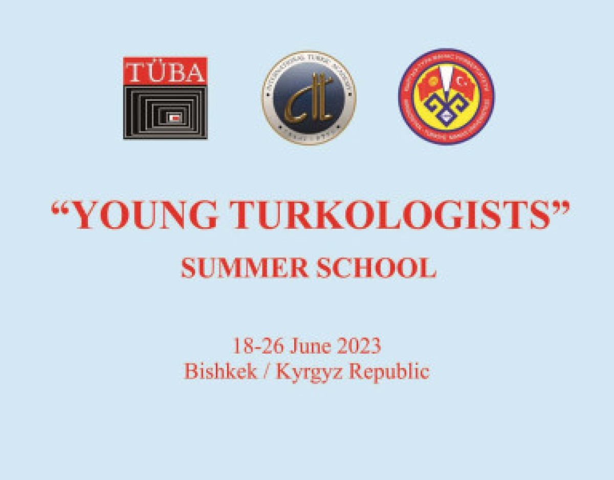 “Young Turcologists” Summer School Invites Young Scholars