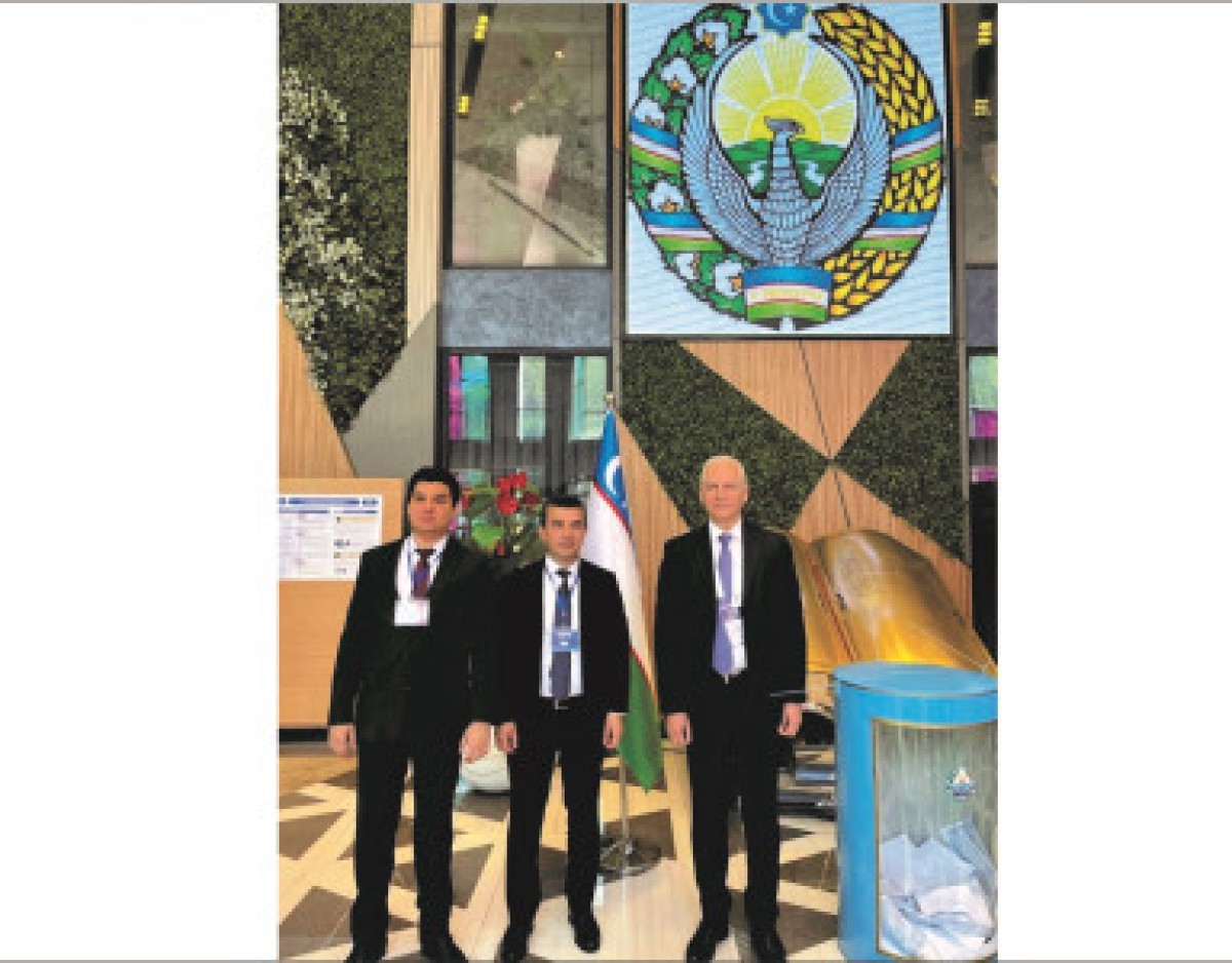 The President of the Turkic Academy took part in the referendum in Uzbekistan as an international observer