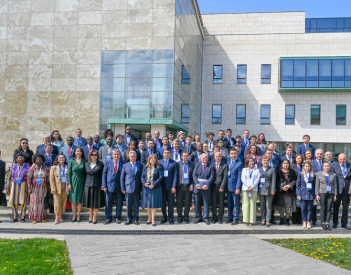 The President of the Turkic Academy took part in the 9th meeting of the National Commissions of the TURKSOY Member States for UNESCO