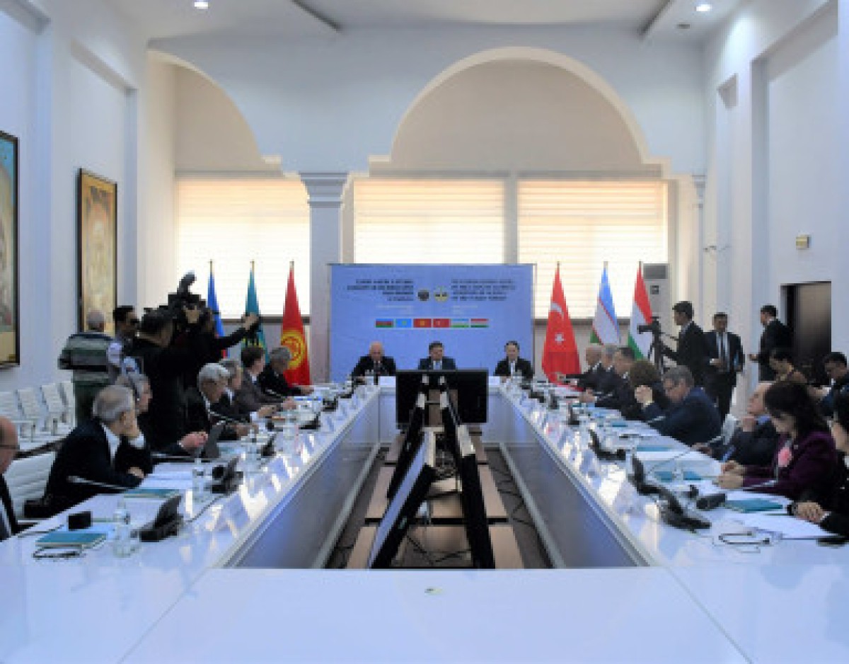 Almaty hosted the 6th meeting of the General Assembly of the Union of National Academies of Sciences of the Turkic World